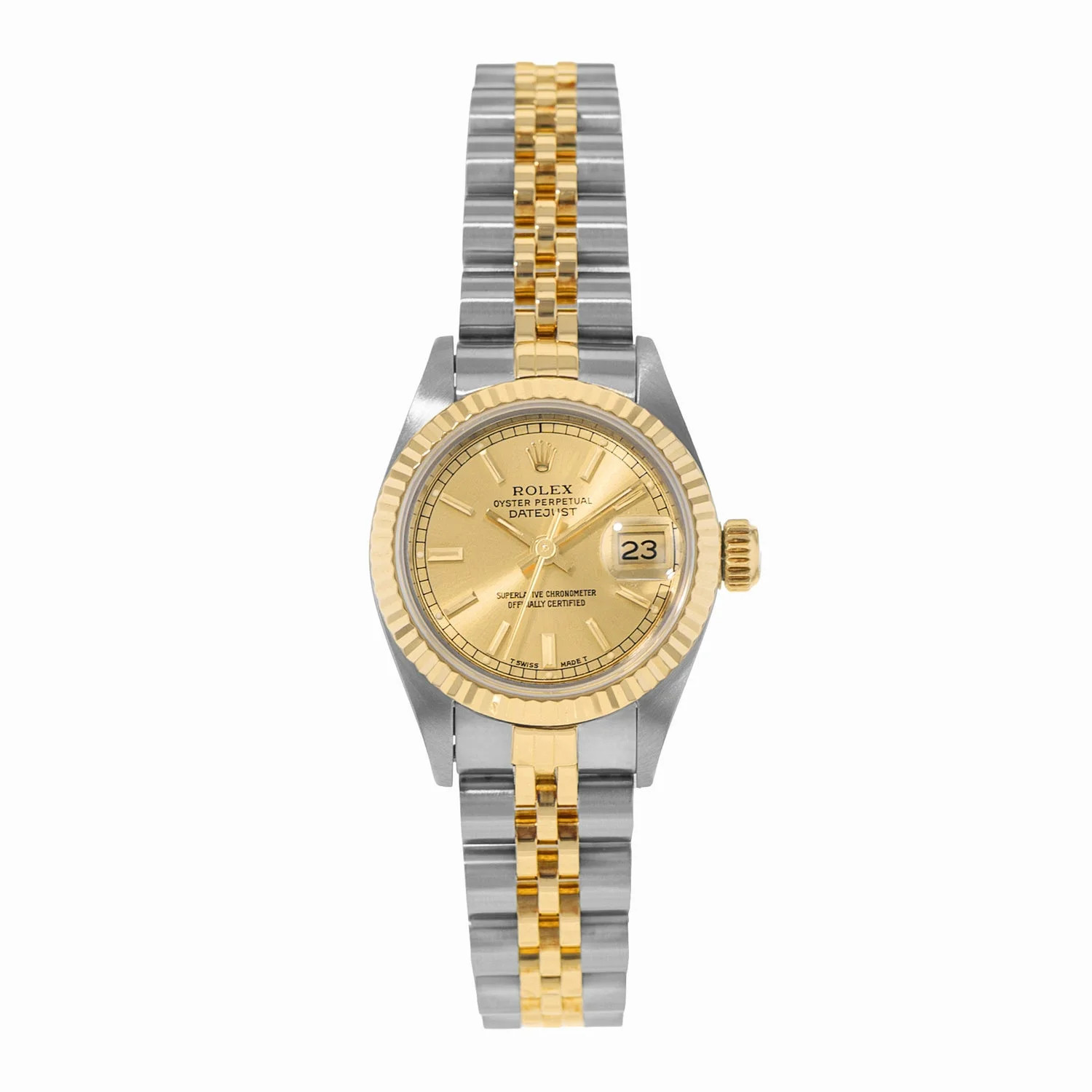 Lady-Datejust Watch | The RealReal
