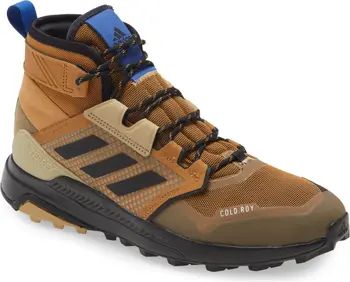 Terrex Free Parley Trail Hiking Boot | Nordstrom
