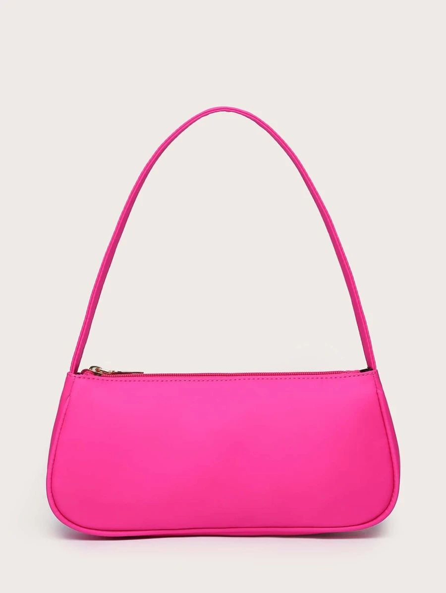 Mini Minimalist Baguette Bag
   SKU: sg2202170607903040      
          (56 Reviews)
            ... | SHEIN