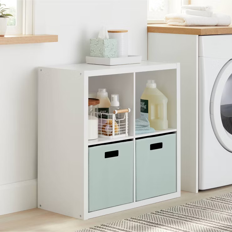 4 Cube Organizer - Brightroom™ | Target