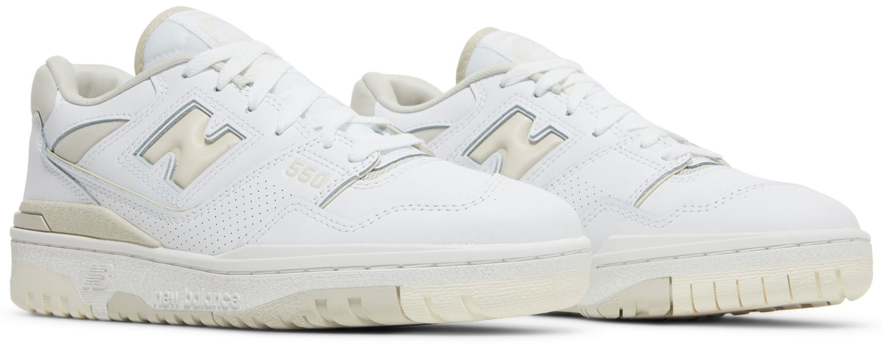 Buy Wmns 550 'Silver Birch' - BBW550WS - White | GOAT | GOAT