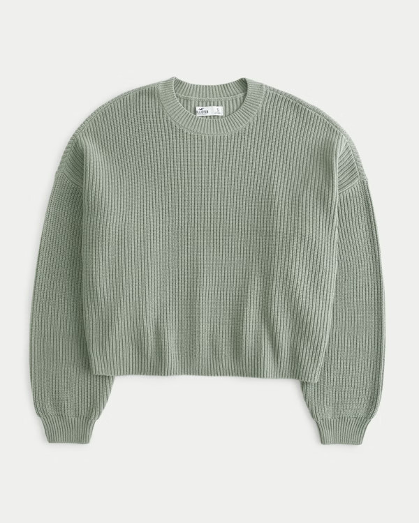 Easy Crew Sweater | Hollister (US)