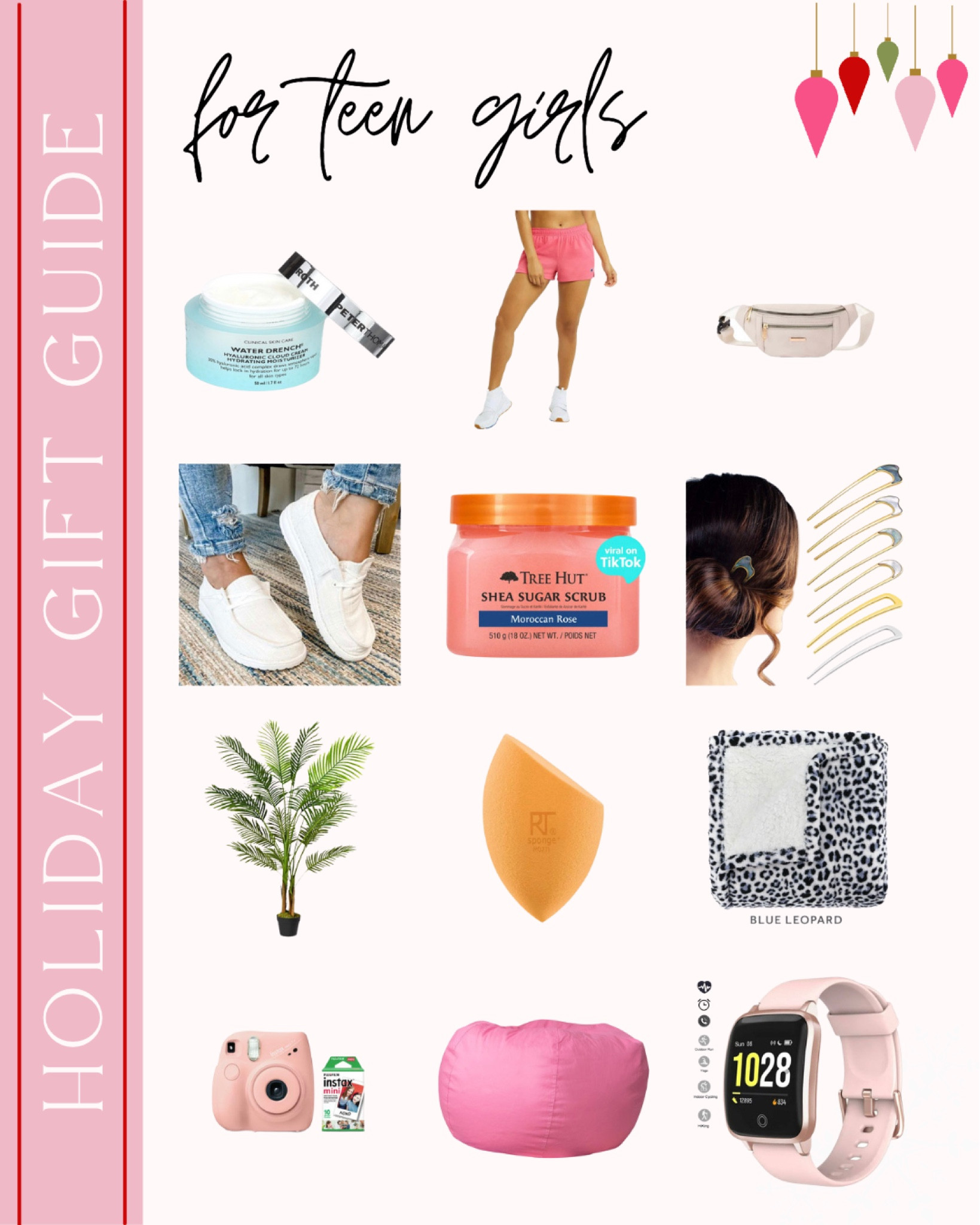Gift guide for tween & teen girls! 

#LTKGiftGuide #LTKHoliday #LTKSeasonal