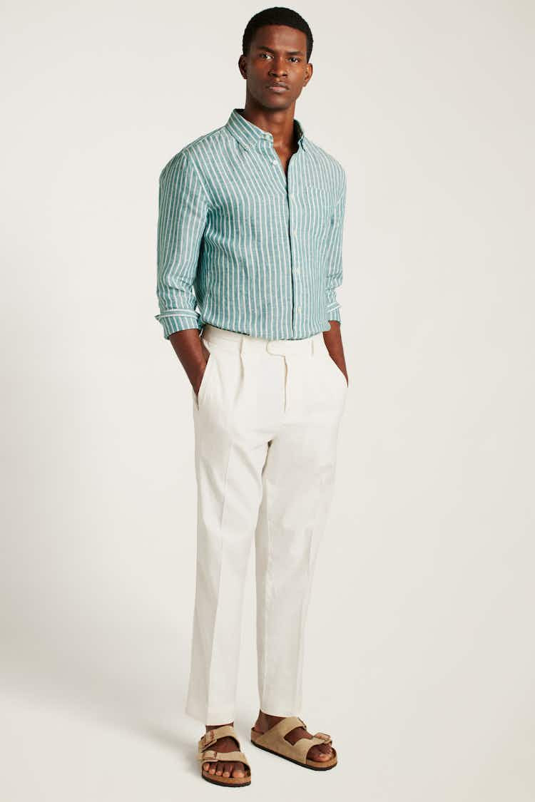 Coastal Linen Pant | Bonobos (US)