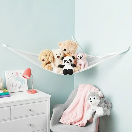 Mainstays Toy Storage Organizer White | Walmart (US)