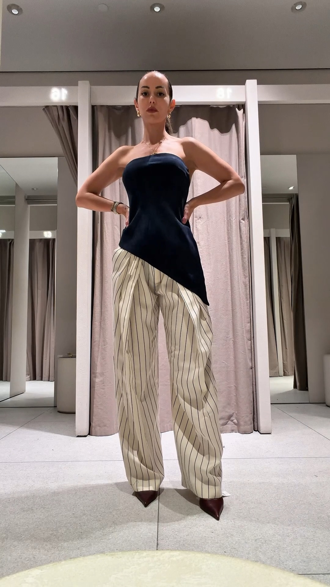 @Zara outfit 💕 codes:

Top: 4344/152/427
Pants: 2349/338/066

I can’t link Zara so I have linked alternatives 

#LTKootd #LTKTall