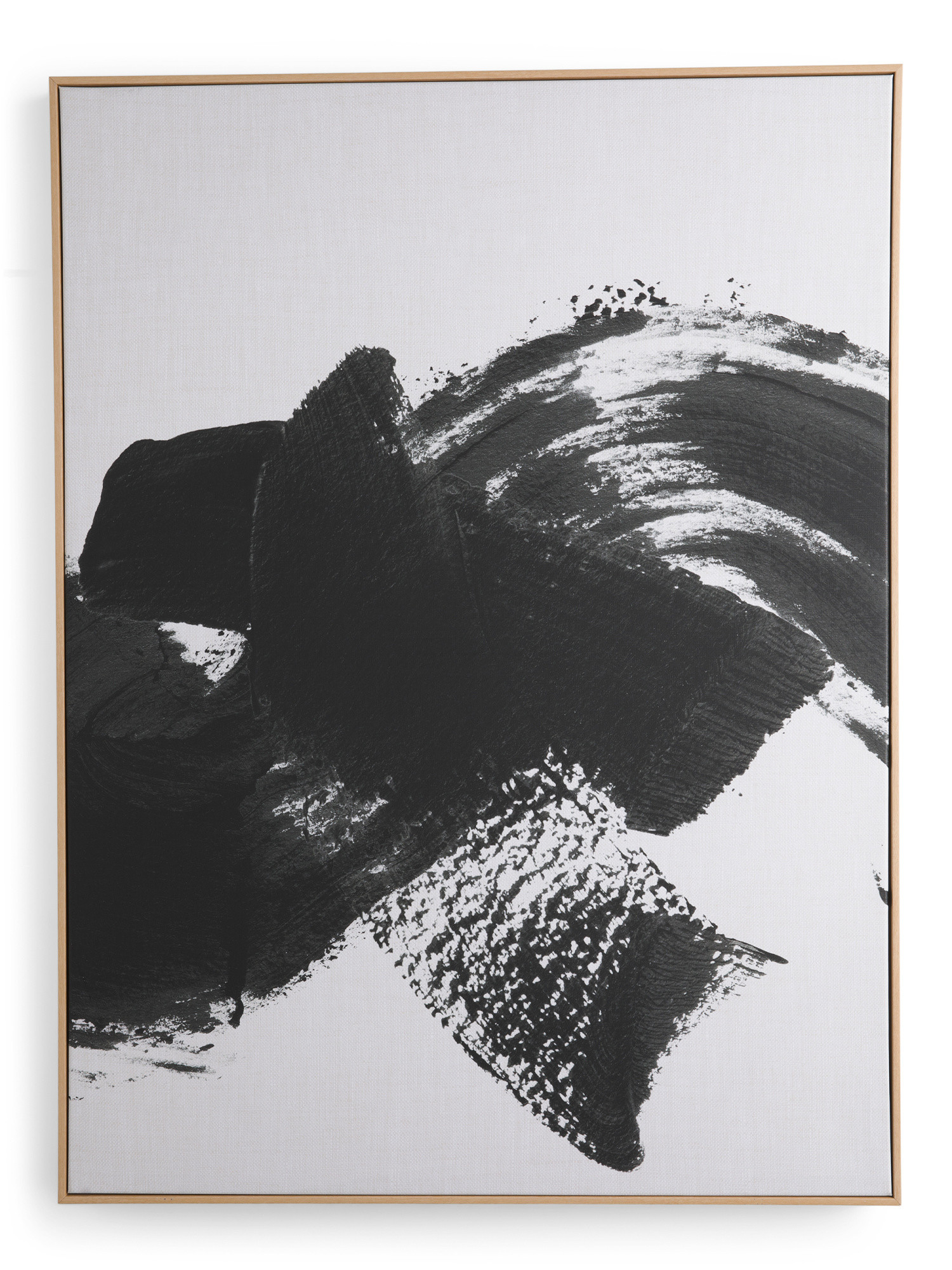 30x40 Expression Framed Wall Art | TJ Maxx
