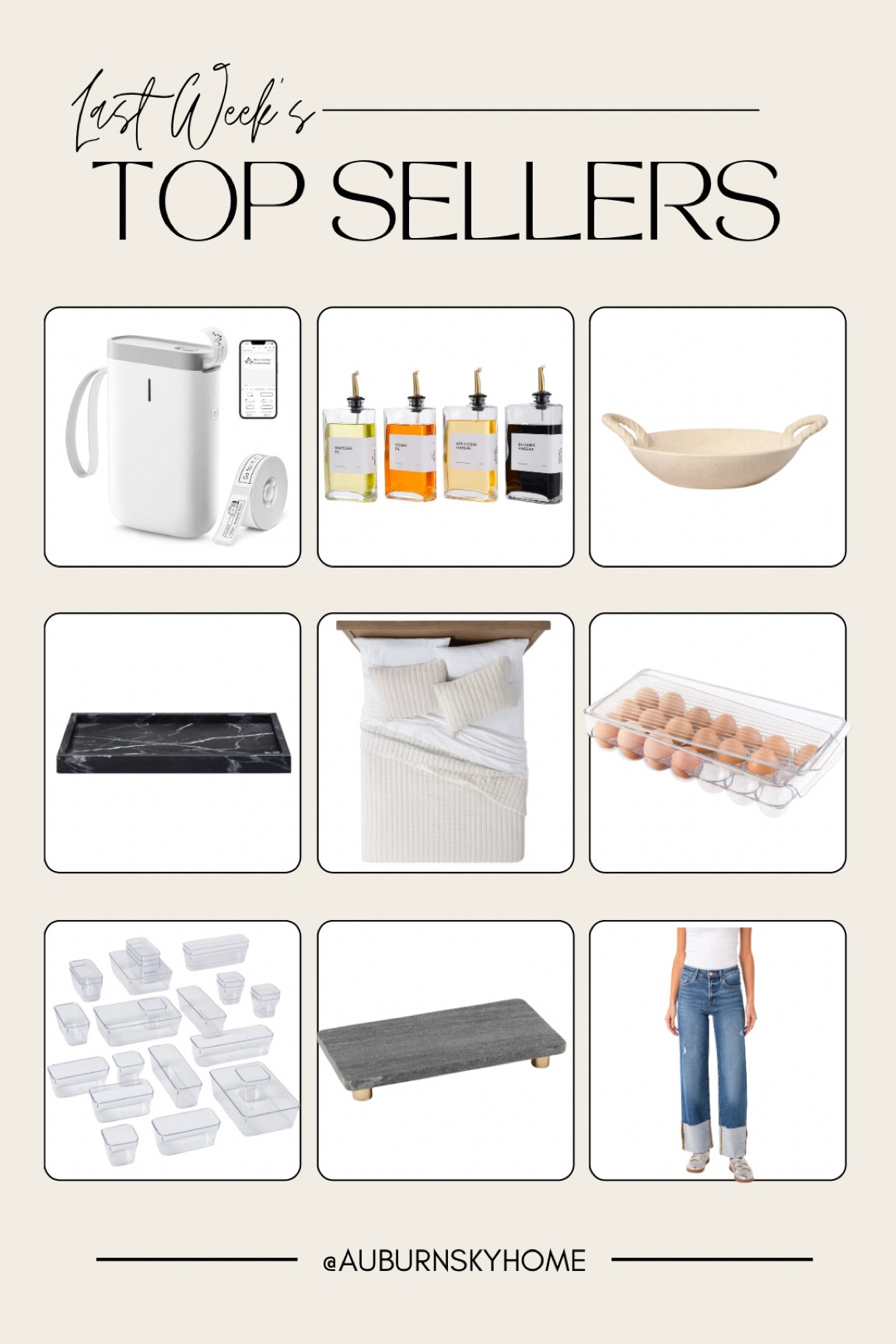 Your favorites 💕

#LTKHome