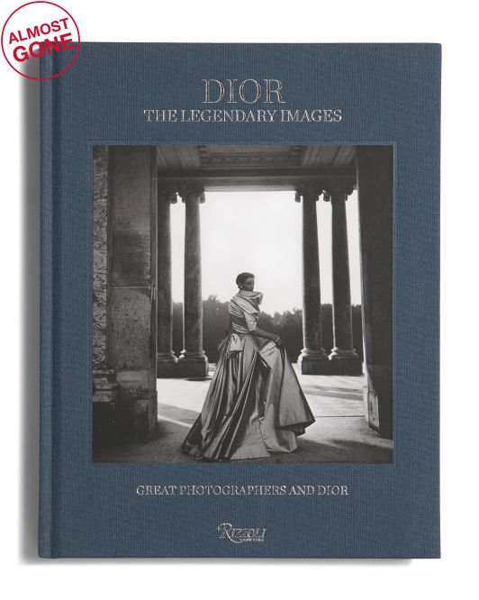 Dior The Legendary Images Book | TJ Maxx