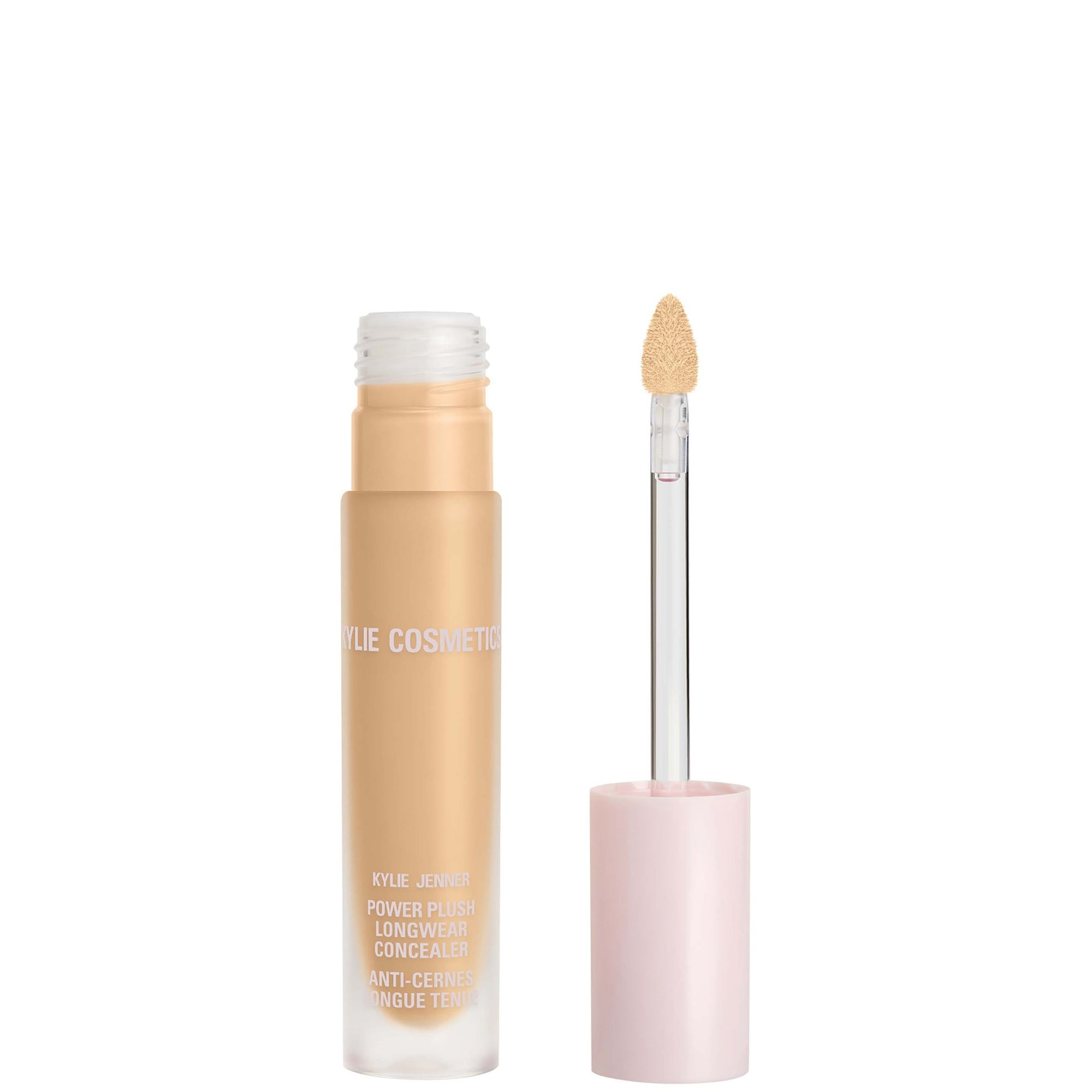 Kylie Cosmetics Power Plush Longwear Concealer 5ml (Various Shades) | Look Fantastic (UK)