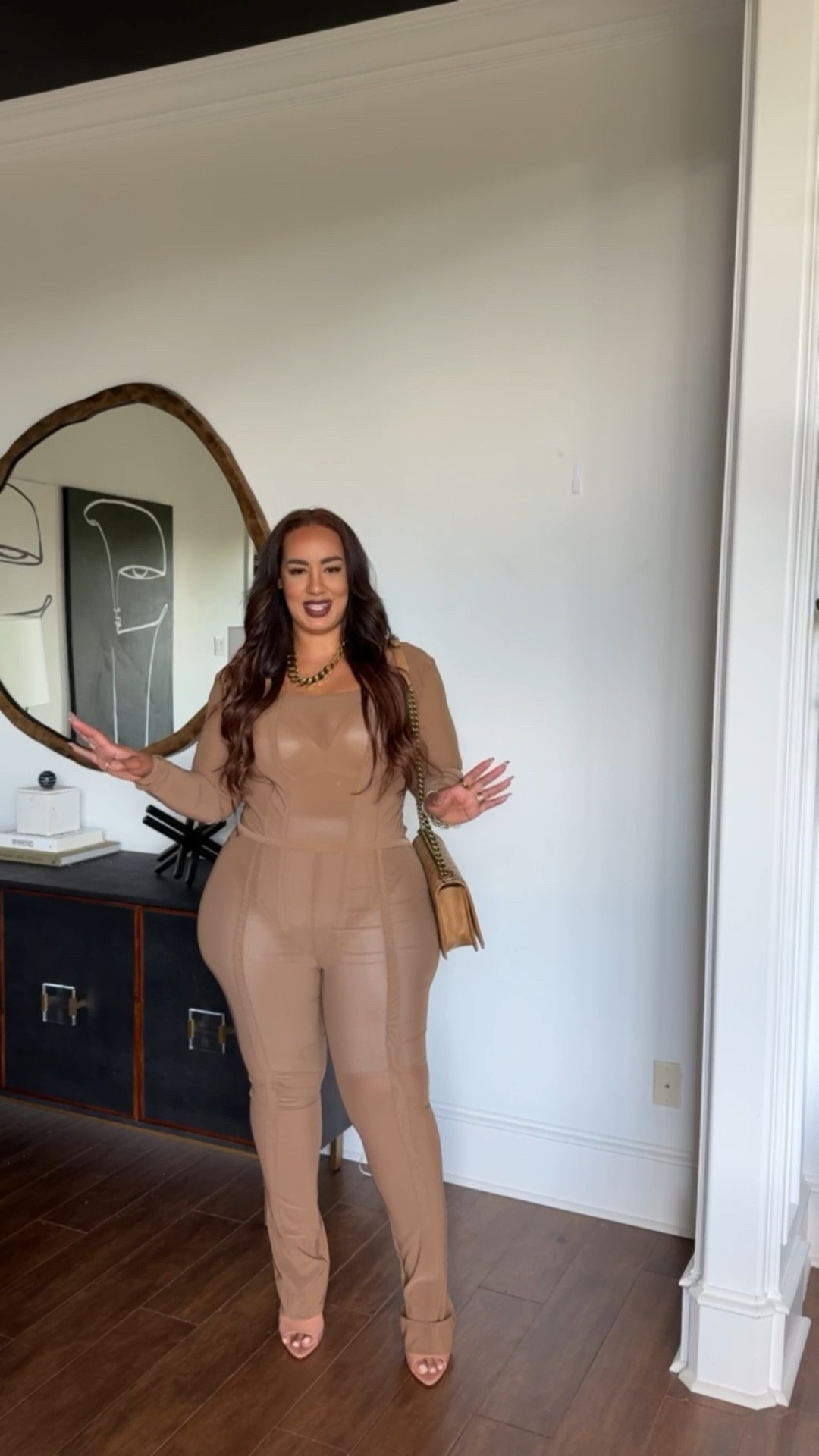 Date night outfit inspo! 🤎

#LTKFindsUnder100 #LTKMidsize #LTKStyleTip