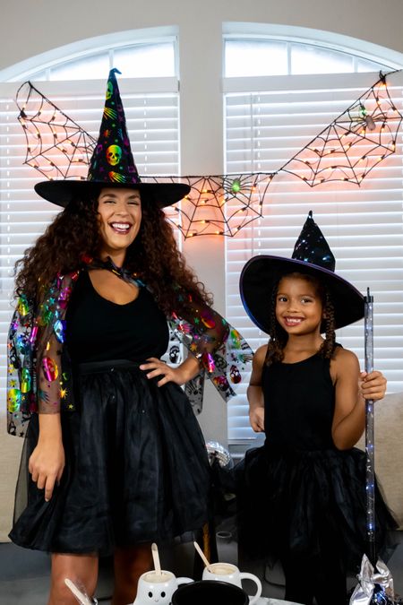 This is a great costume idea! Wear a black tank top and black shoes! Add in some affordable @target #halloween accessories and TADA!🎃 

#LTKHalloween #LTKfamily #LTKSeasonal
