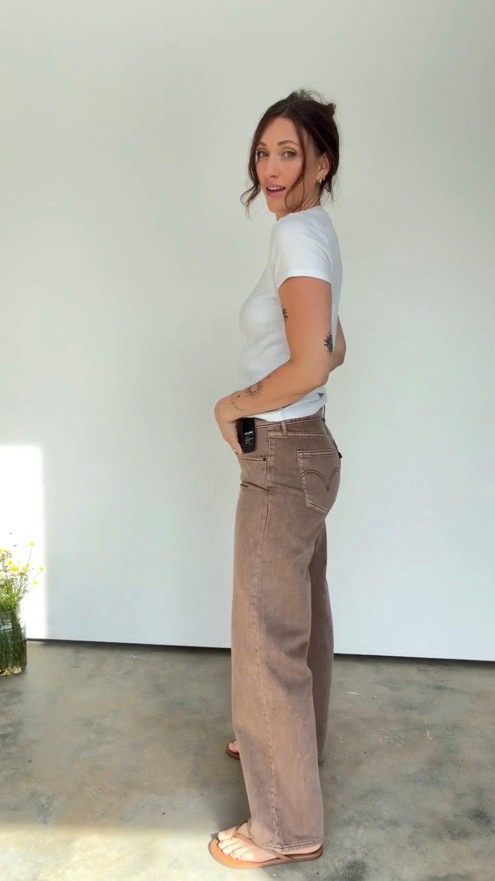 Jeans on sale for $24!!!

#LTKootd #LTKSaleAlert