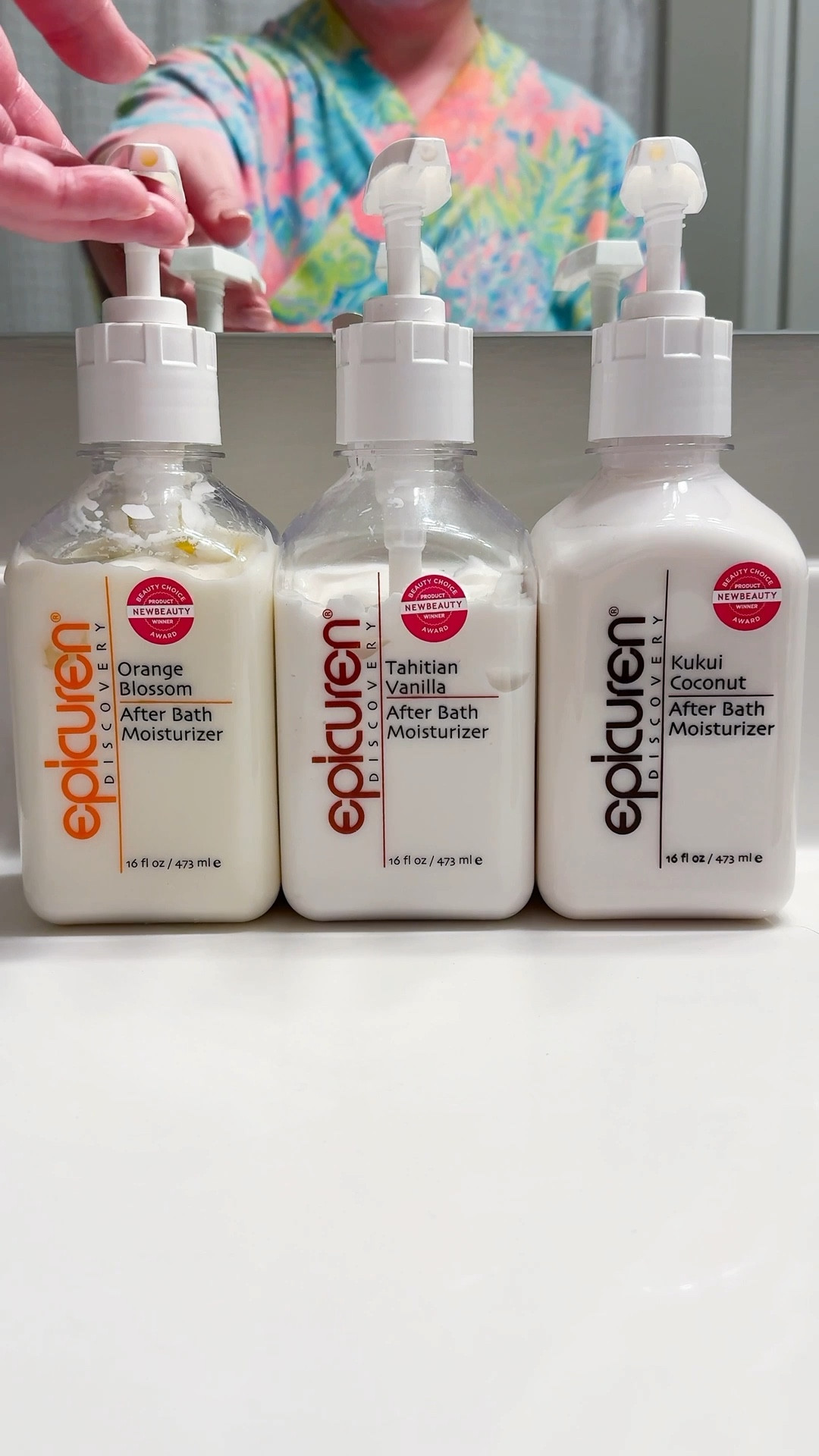 This is THE BEST body lotion I have ever used! Currently using orange blossom and holding on to all senses of summer. Kukai Coconut is just warm enough for a fall transition and winter, and of course Tahitian Vanilla is so winter dreamy 💭🕯️

#LTKBeauty #LTKSeasonal