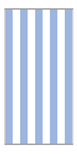 HENBAY Fluffy Oversized Beach Towel - Plush Thick Large 70 x 35 Inch Cotton Pool Towel, Rose Red ... | Amazon (US)