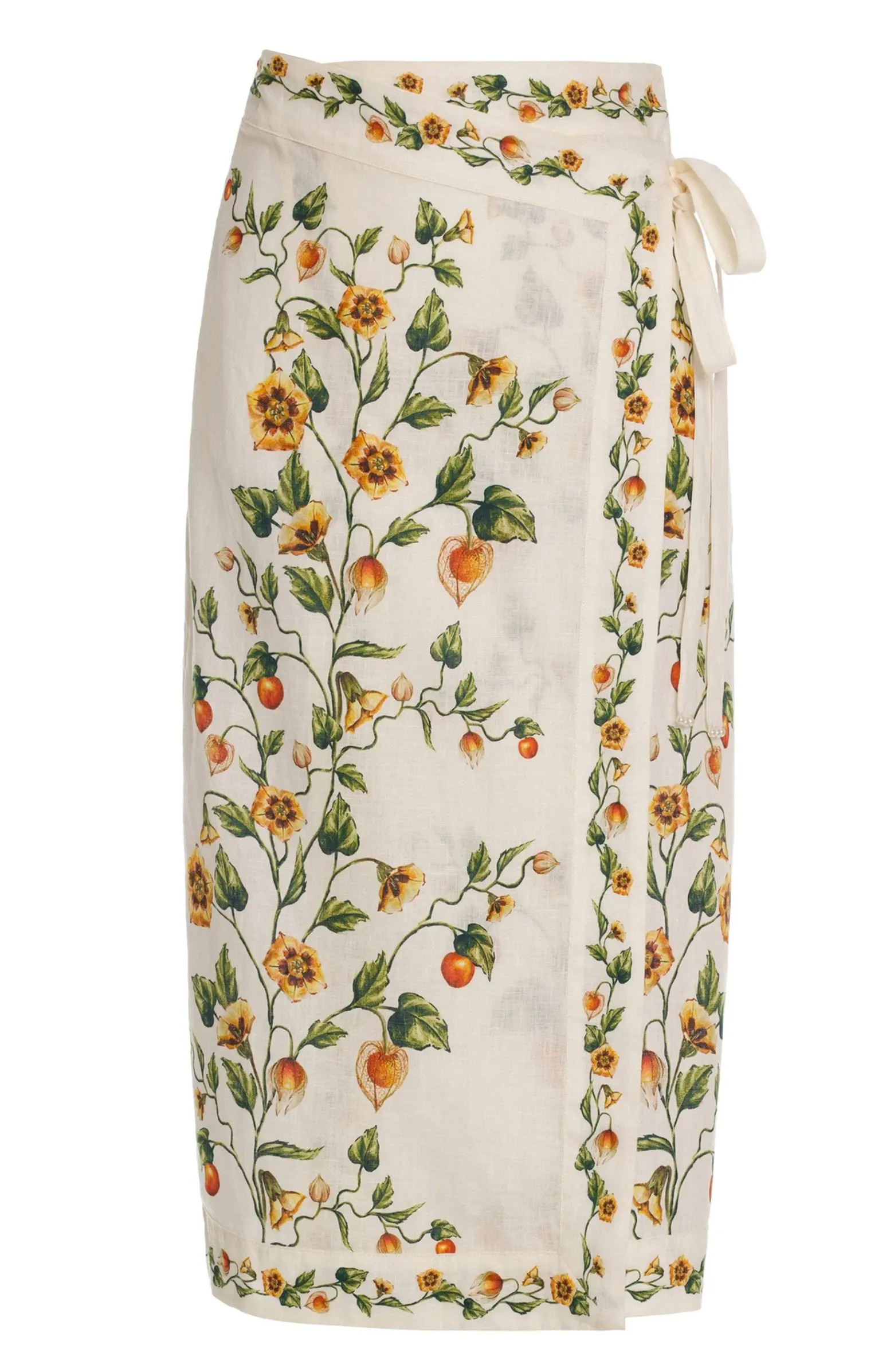 Luna Midi Uchuva Midi Pareo | Nordstrom