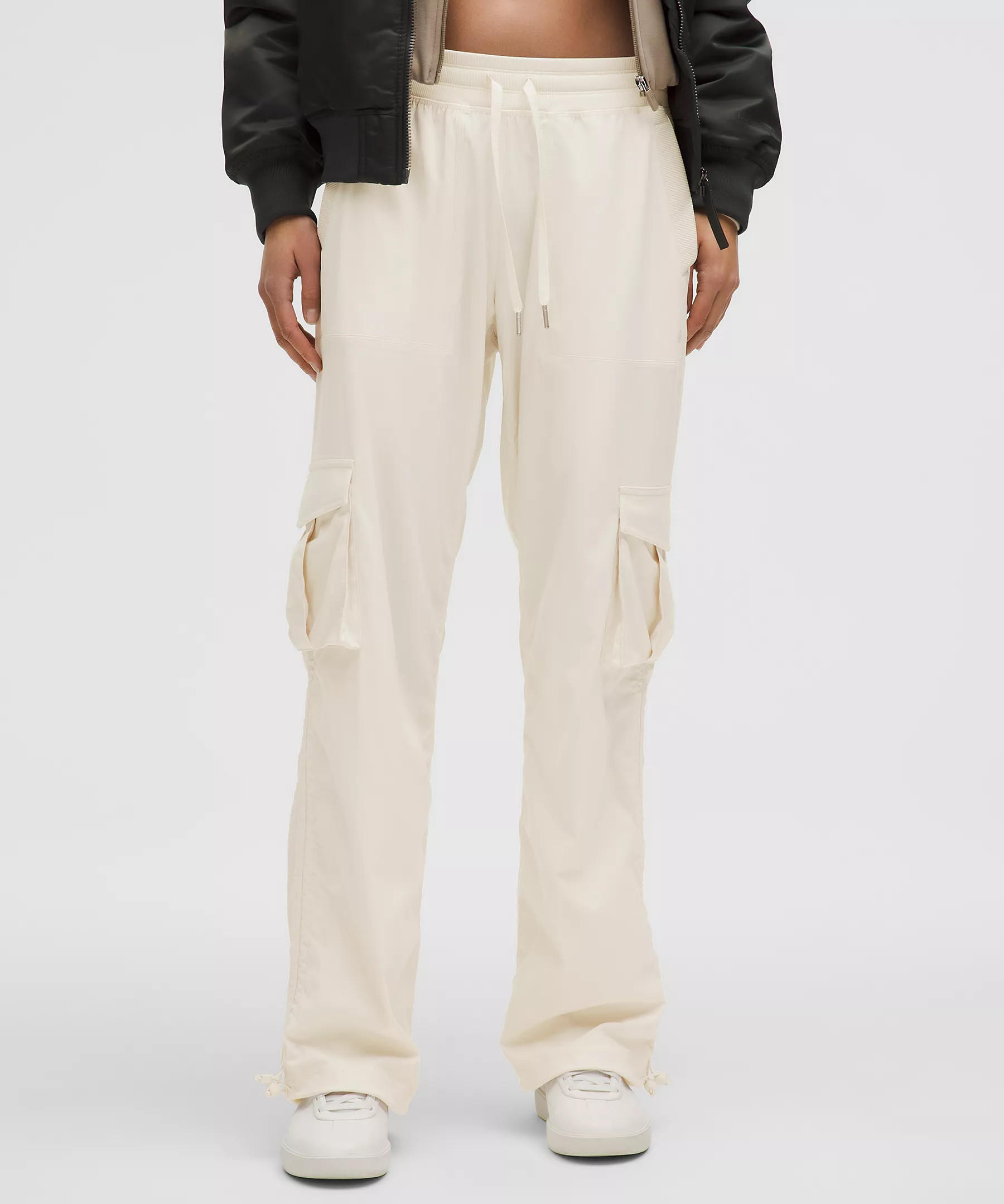 Dance Studio Relaxed-Fit Mid-Rise Cargo Pant | Lululemon (US)