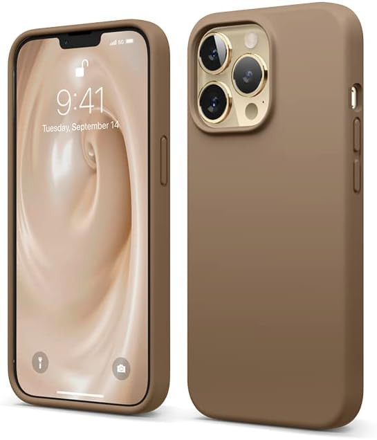 elago Compatible with iPhone 13 Pro Case, Liquid Silicone Case, Full Body Screen Camera Protectiv... | Amazon (US)