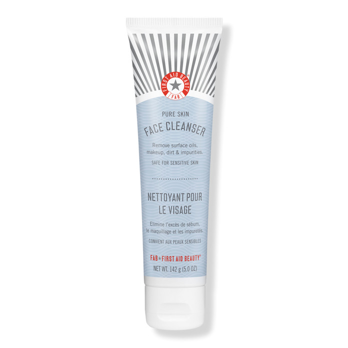 Pure Skin Face Cleanser - First Aid Beauty | Ulta Beauty | Ulta