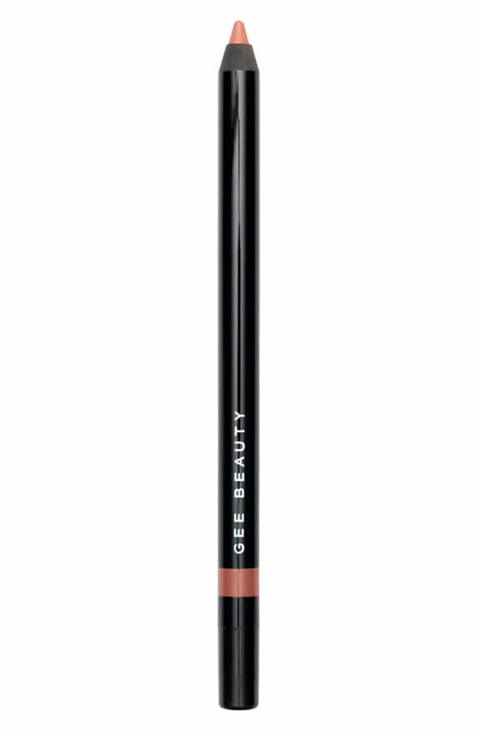 GEE BEAUTY Creamy Lip Define Pencil | Nordstrom | Nordstrom
