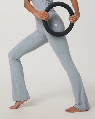 Vuori AllTheFeels™ Slim Flare | Raindrop | XS, Size Extra Small | Vuori Clothing (US & Canada)