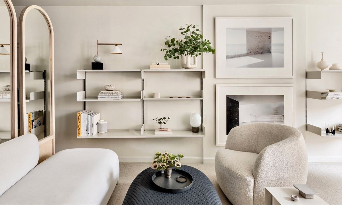 a few of my favorite things:

you can't have enough lamps. i love my concrete dimmable lamp, my comfy swivel chair and my sonos which i bet you didn't even see! i'm using it as a bookend . . . 

#LTKHome