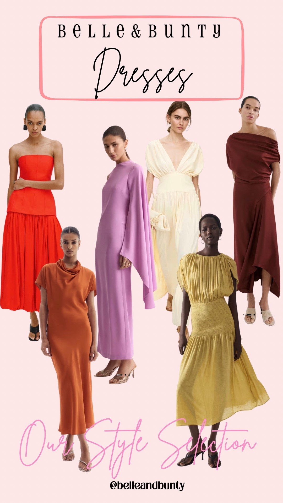 Dress ideas for summer events   

#LTKootd #LTKUK #LTKgrwm