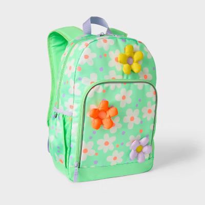 Kids' Novelty 17" Backpack 3D Daisy - Cat & Jack™️ | Target