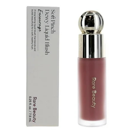 Rare Beauty Soft Pinch by Rare Beauty .25oz Dewy Liquid Blush - Encourage | Walmart (US)