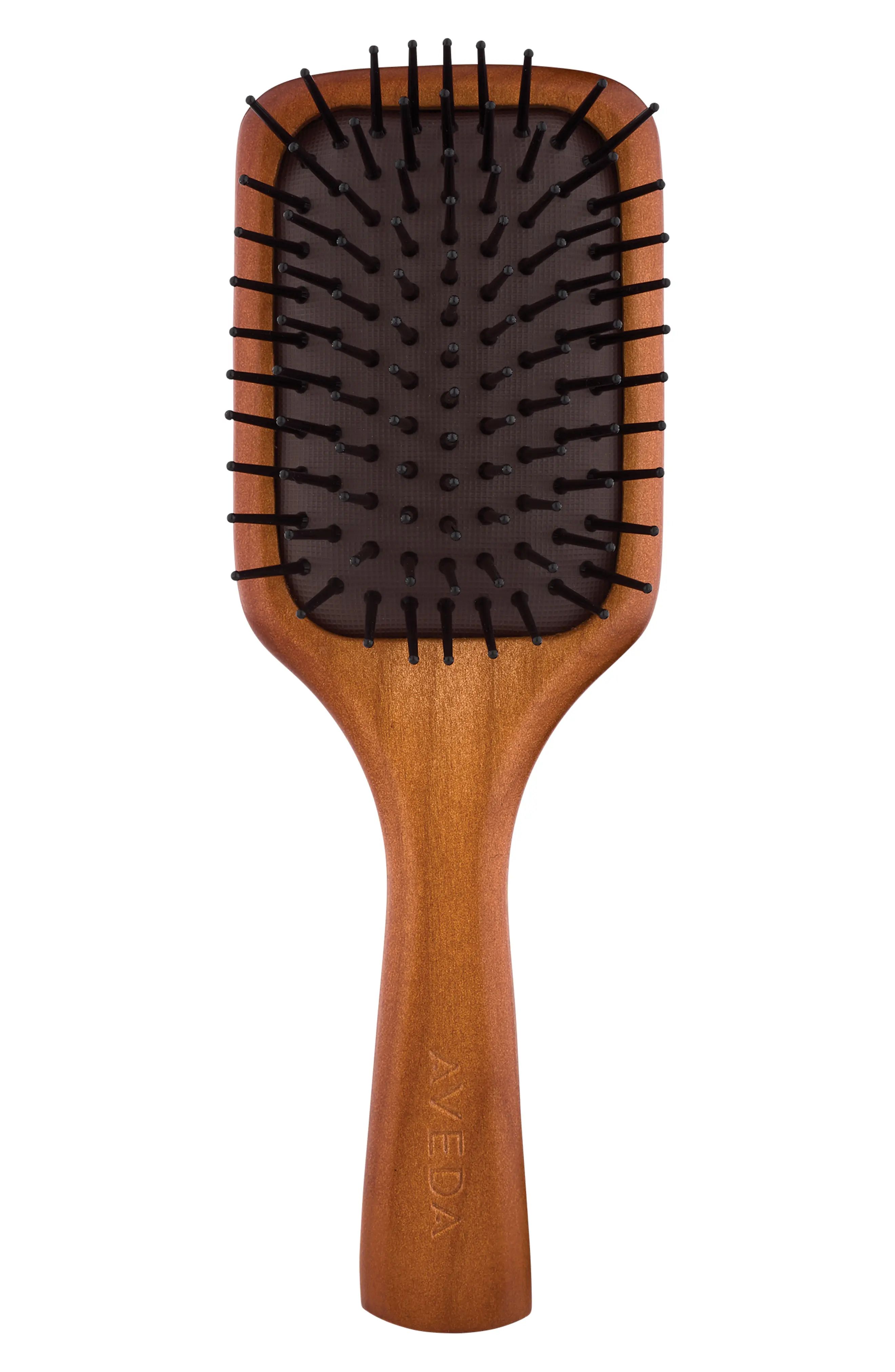Aveda Wooden Mini Paddle Brush at Nordstrom | Nordstrom