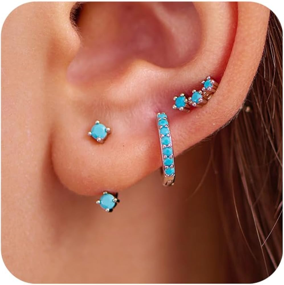 *Turquoise-A | Amazon (US)