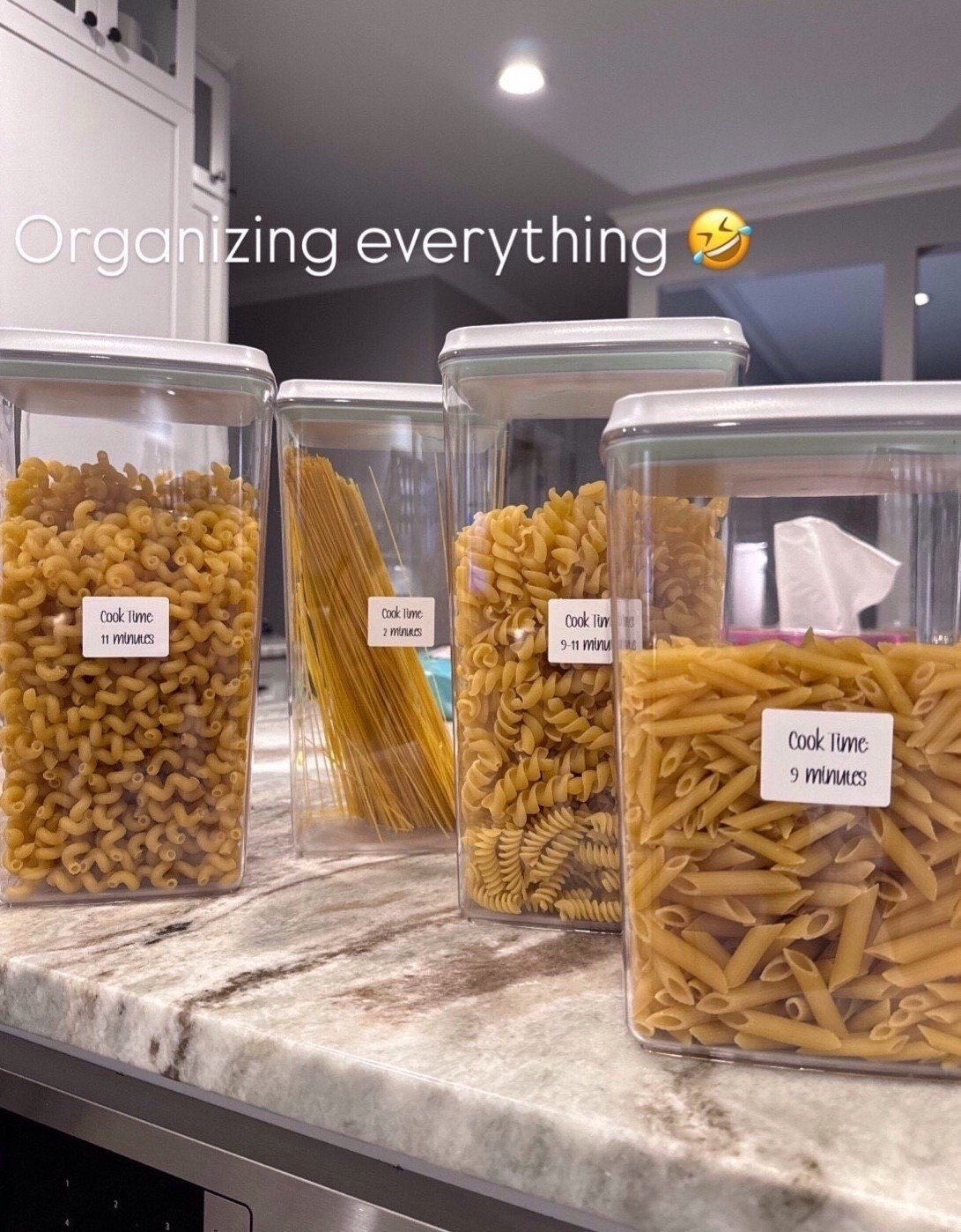 Organizing everything because it just feels better 😂 These containers are so good!!


Follow my LTK @mrscasual on the @shop.LTK app to view this post and get my exclusive app-only content!

#LTKOver40 #LTKmomlife #LTKHome