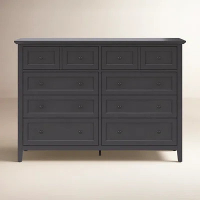 Renee 8 - Drawer Dresser | Wayfair North America