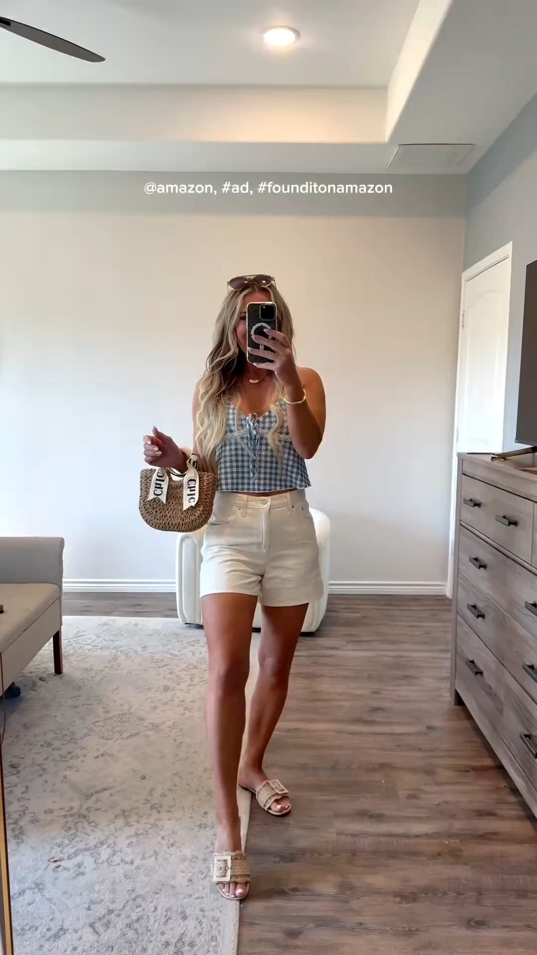 @amazon, #ad, #founditonamazon #springsale

Do you struggle with that annoying waist gap because you need more room in the hips & thighs? I’ve got you 🙌🏼 These have an adjustable waist that cinches you in perfectly—no gapping, just the most flattering fit.

And the best part? They’re HALF OFF today 😳 RUN 🏃‍♀️💨

#LTKmomlife #LTKSaleAlert #LTKSeasonal