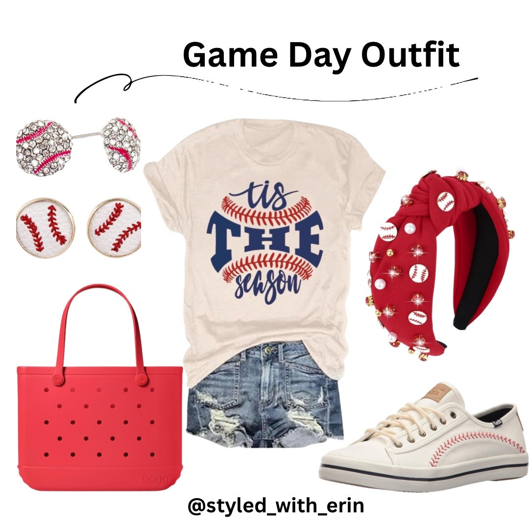 Game Day Outfit ⚾️⚾️⚾️

#LTKActive #LTKKids #LTKOver40