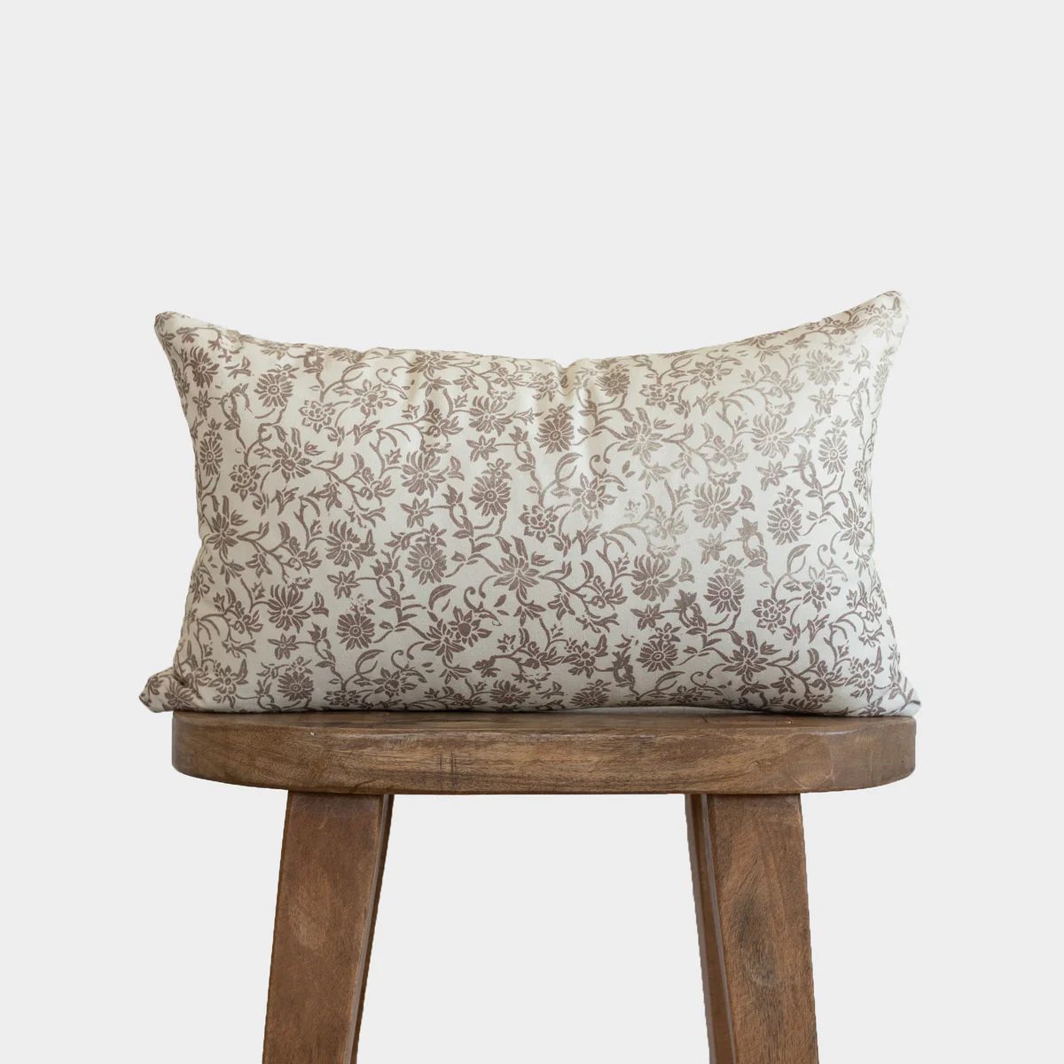 August - Lumbar - 12x20" | 12x40" | Woven Nook