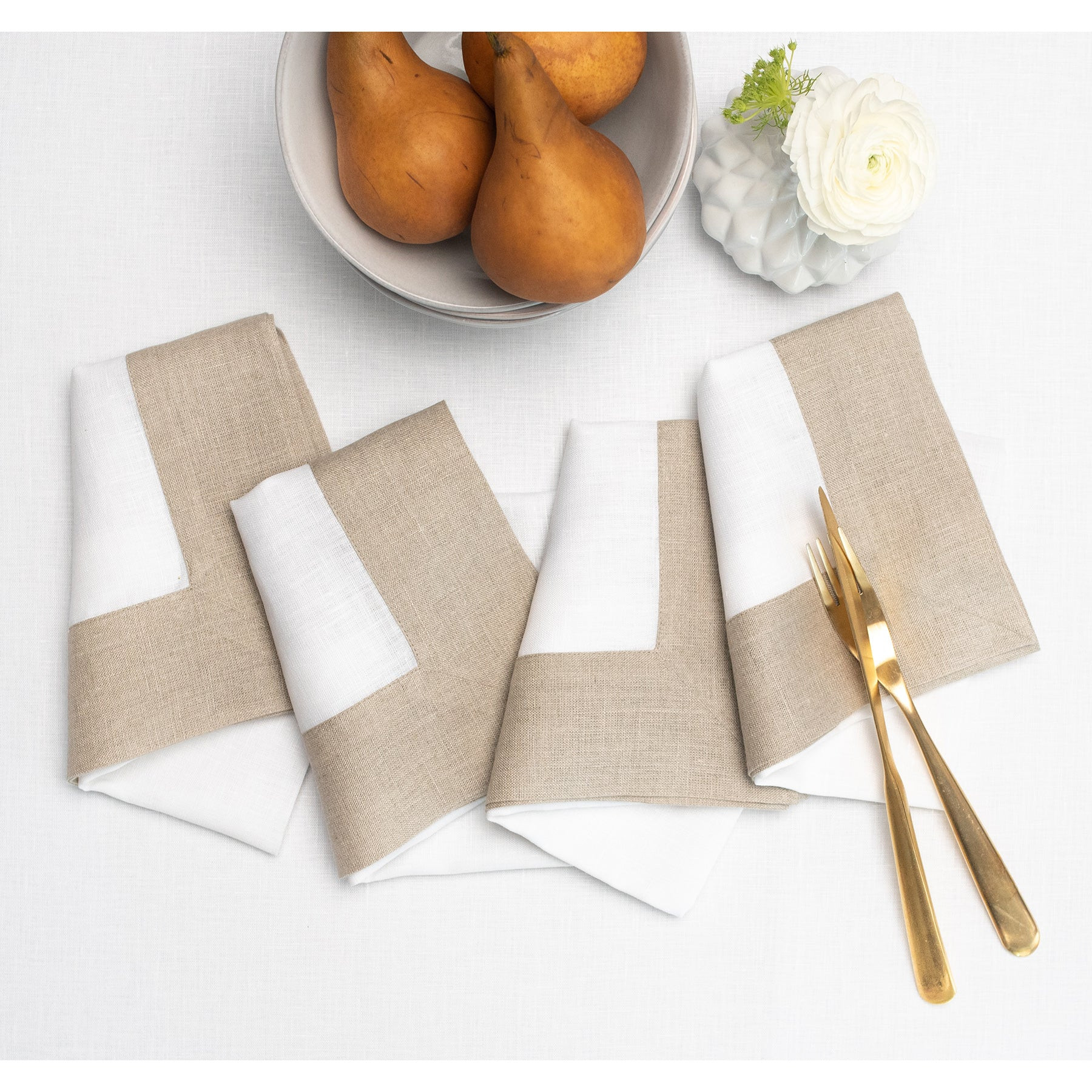 Contempo Napkins | Solino Home