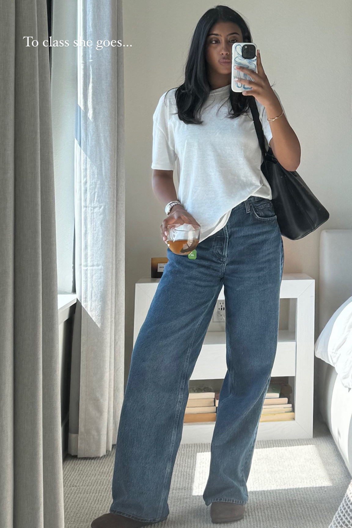 Perfect casual class outfit 

#LTKBacktoSchool #LTKSeasonal #LTKFallSale