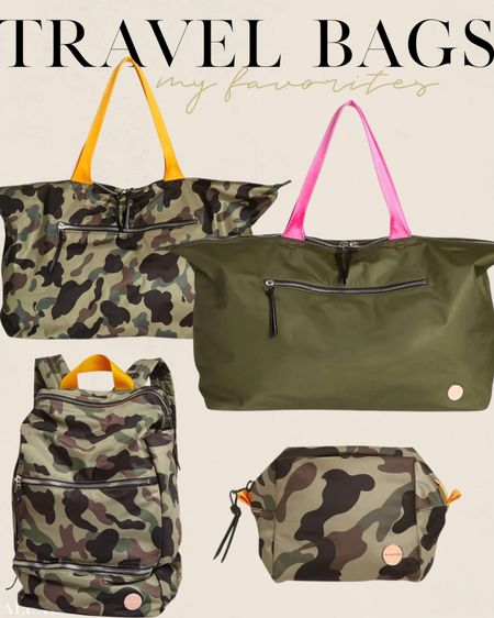 Travel bags carry on bags 

#LTKitbag #LTKtravel #LTKfindsunder100