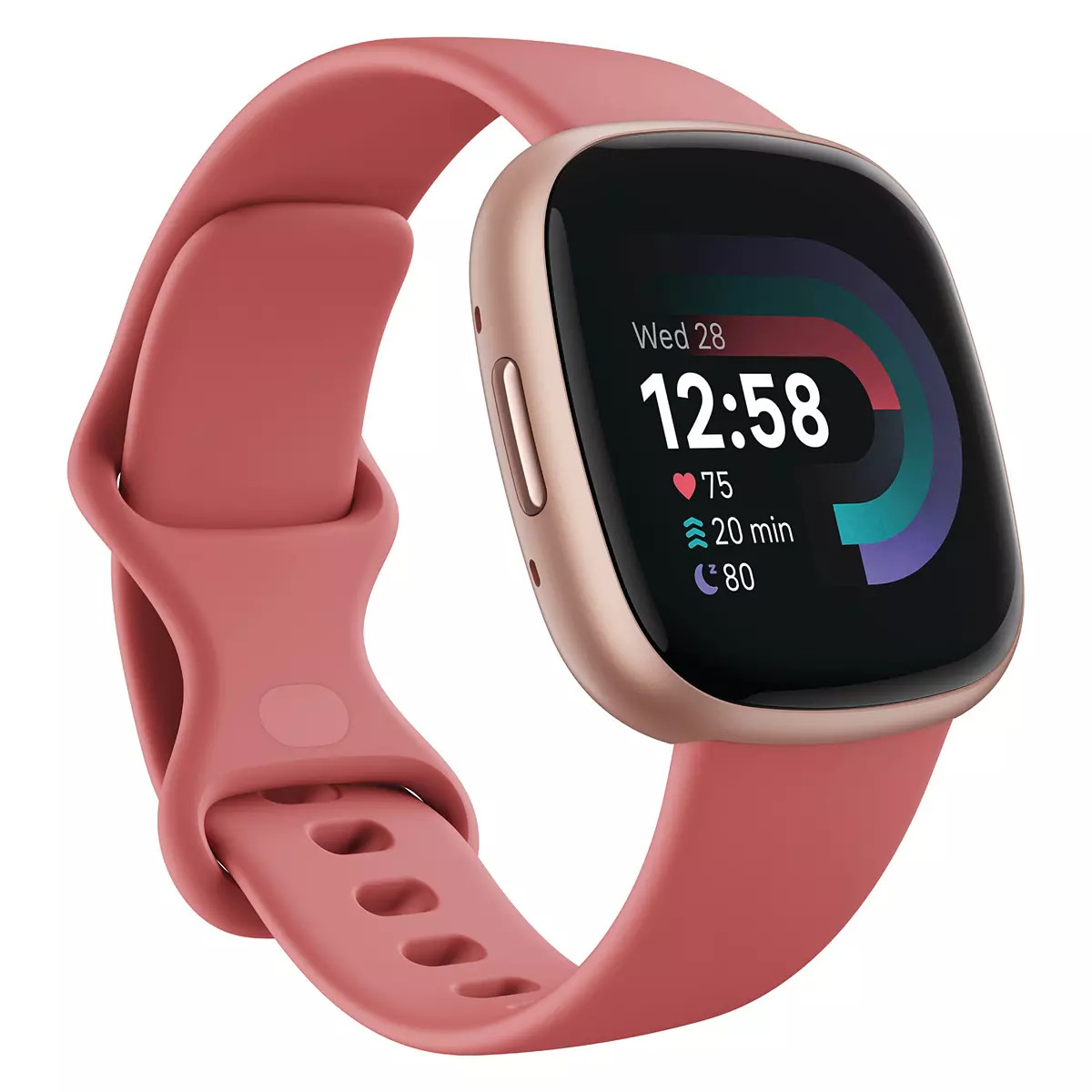 Fitbit Versa 4 Fitness Smartwatch | Kohl's
