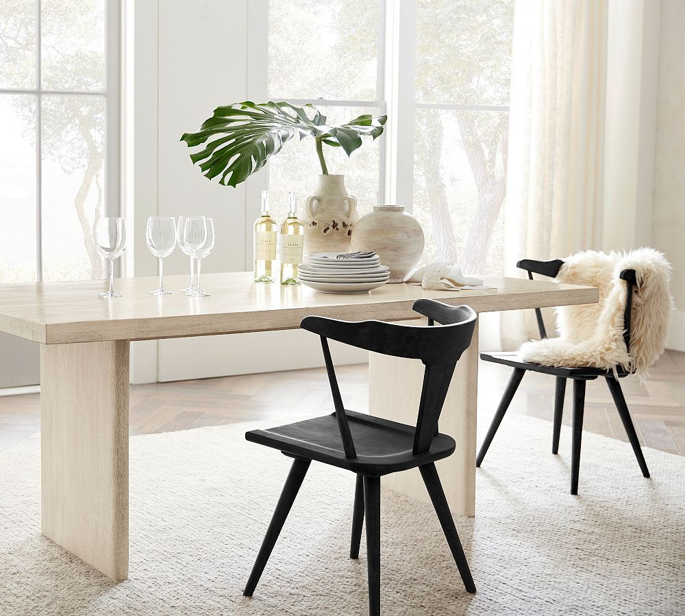 Cayman Extending Dining Table | Pottery Barn (US)