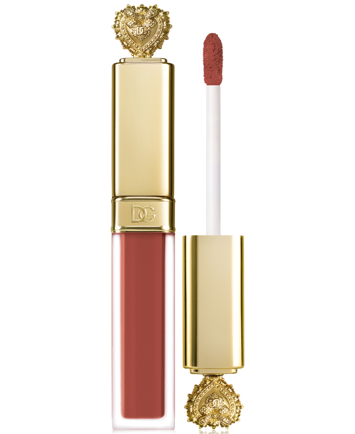 Dolce&Gabbana Everkiss Liquid Lip - 110 Generosity | Macy's