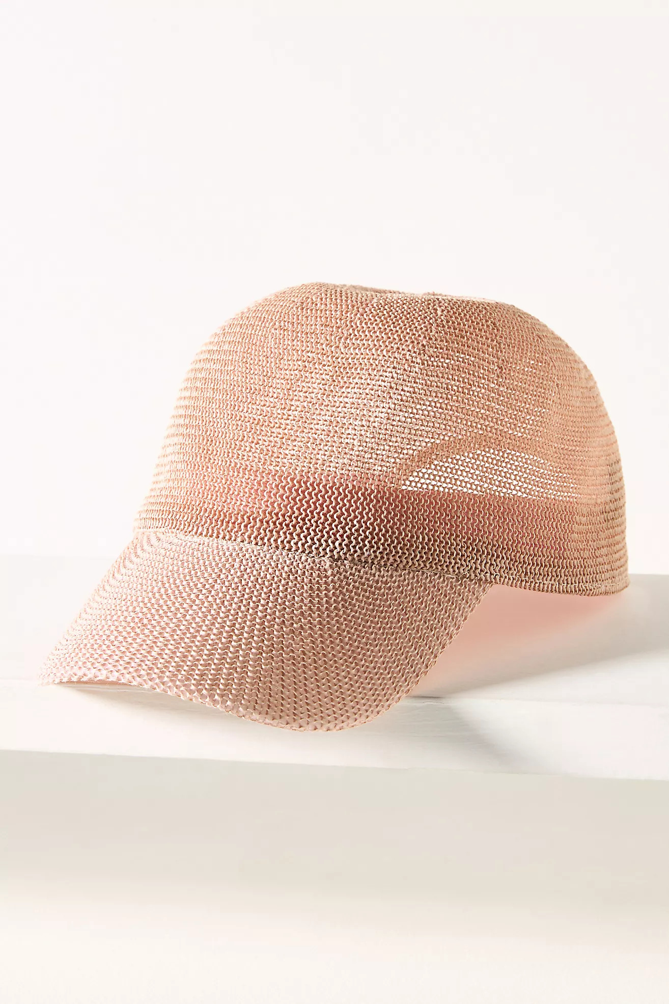 Wyeth Packable Straw Baseball Cap | Anthropologie (US)