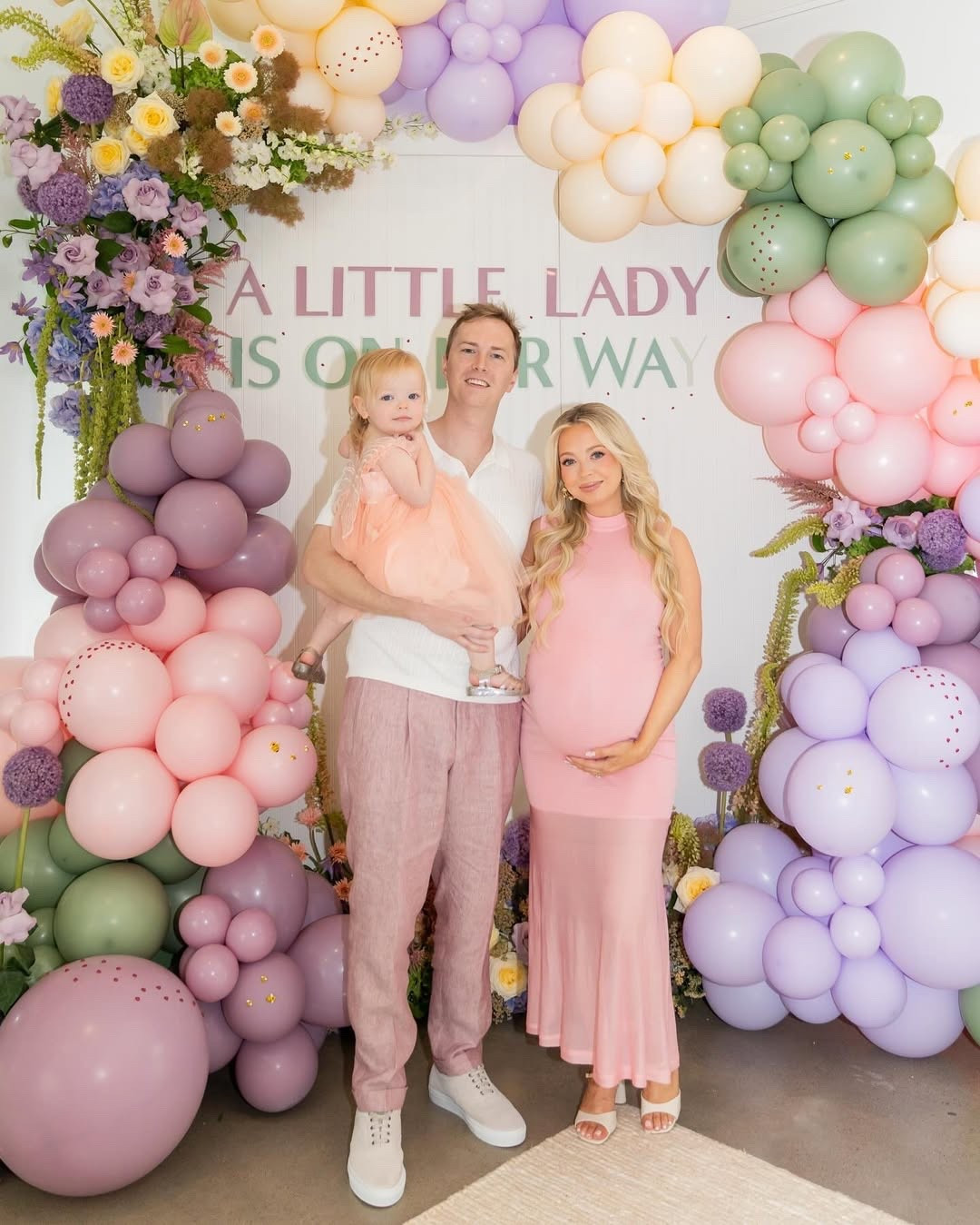 Almost ready to welcome our little bug 🤍 

#LTKFamily #LTKBump #LTKStyleTip