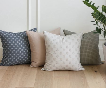 Beautiful new spring pillows at Woven Nook. So affordable, you’ll want them all!!

#LTKSeasonal #LTKhome