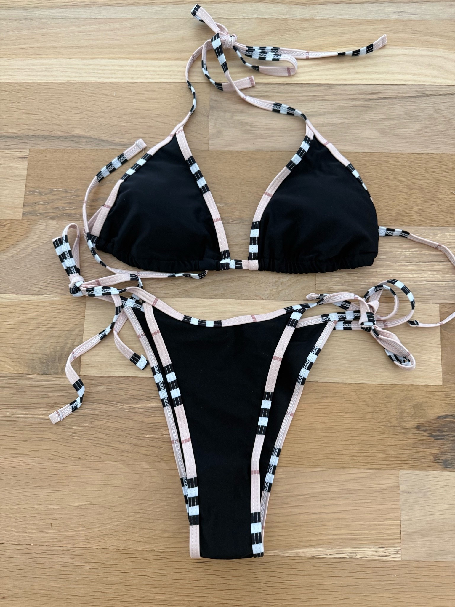 My sister found this amazing look for less swimsuit on Amazon! Seriously looks designer

#LTKSwim