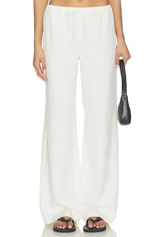 Louisa Drawstring Pant
                    
                    ALL THE WAYS | Revolve Clothing (Global)