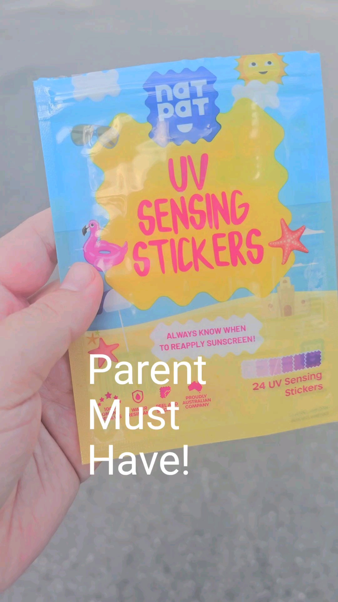 On our fall break to South Florida I was not going to GUESS when we needed SPF at the Zoo.These take the guesswork out of it! UV patches! #livinglargeinlilly #founditonamazon #amazonmusthave #parents #beach #travel #spf

#LTKxPrimeDay #LTKFamily #LTKKids