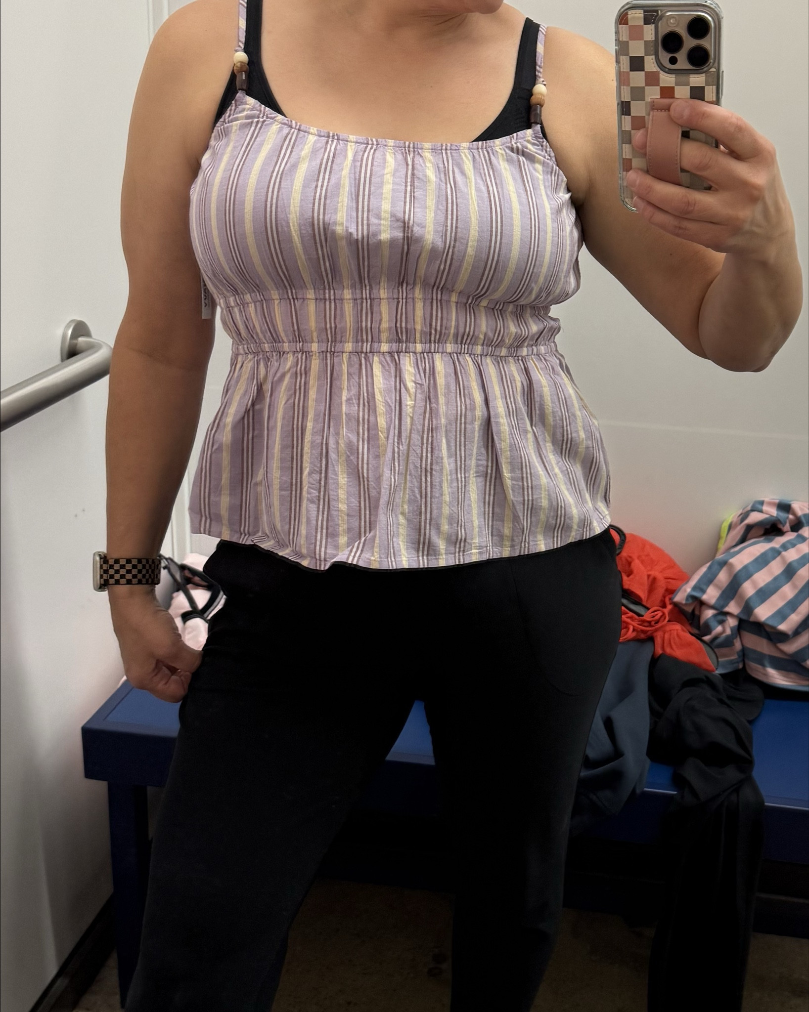 Old Navy 50% OFF EVERYTHING (Cardholder Sale Ends Tonight!)

If you have an Old Navy card… RUN 🏃‍♀️
50% off EVERYTHING ends tonight and this is one of their best sales.

I stocked up on activewear and these cute tops because you cannot beat these prices 🙌

#LTKMidsize #LTKootd #LTKSaleAlert