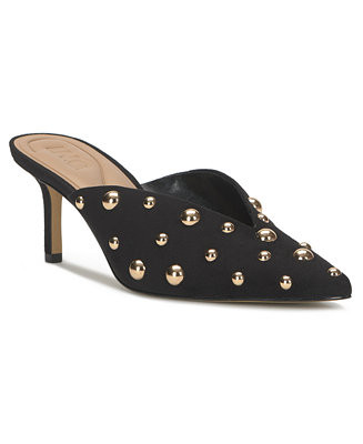 I.N.C. International Concepts Women's Genevie Pointed Toe Heeled Mules, Macy's Exclusive - Macy's | Macy's